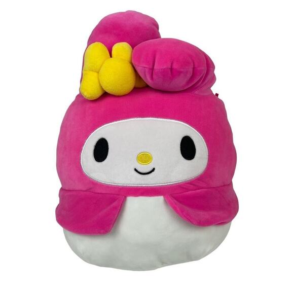 Squishmallows Plush Hello Kitty My Melody 16" Hello Kitty And Friends Collection